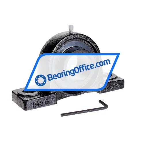 FAG UCP210-J7 bearing image 2