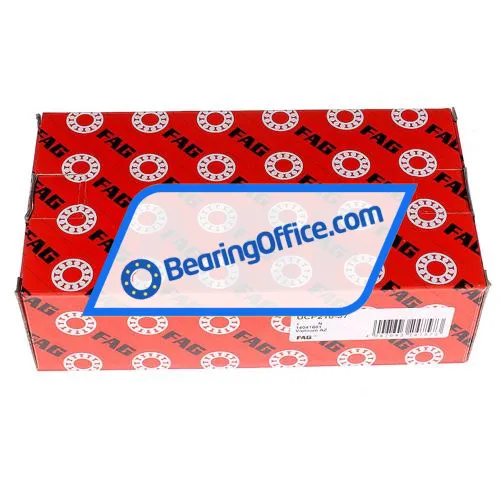 FAG UCP210-J7 bearing image 4