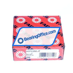 FAG UCFC202-J7 rulman resim 5