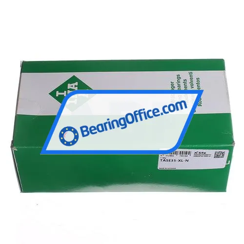 INA TASE35-XL-N bearing image 4