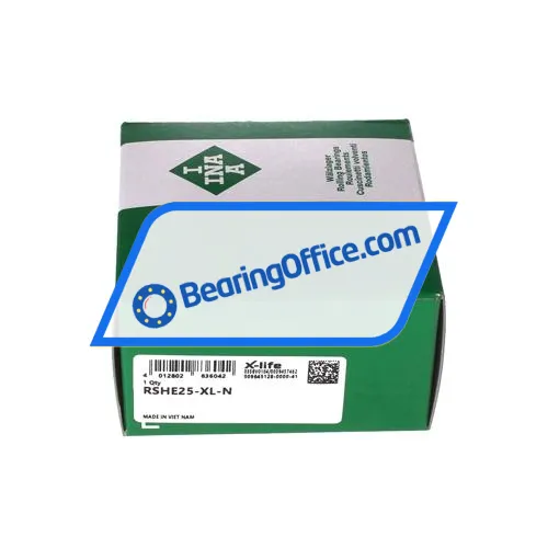 INA RSHE25-XL-N bearing image 4