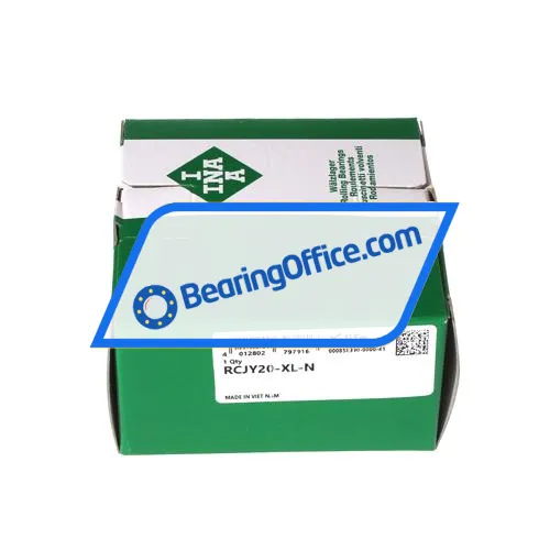 INA RCJY20-XL-N bearing image 2