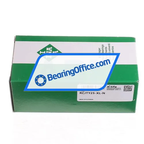 INA RCJTY25-XL-N bearing image 3