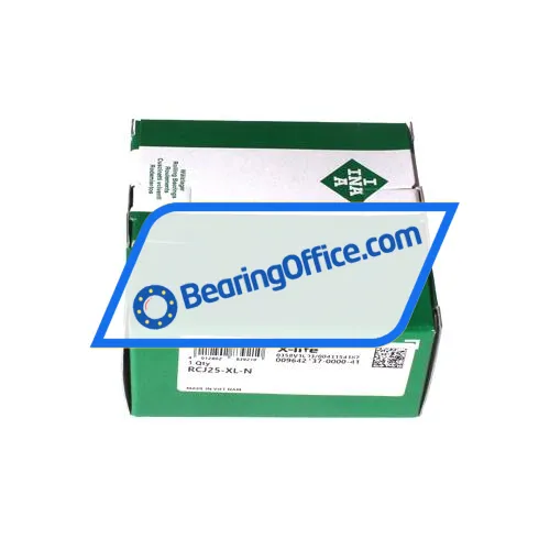 INA RCJ25-XL-N bearing image 2