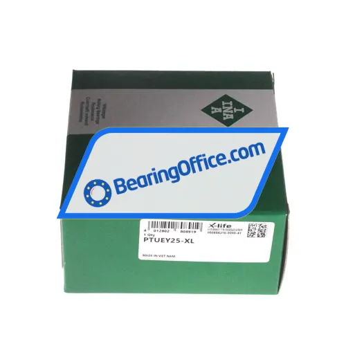 INA PTUEY25-XL bearing image 5