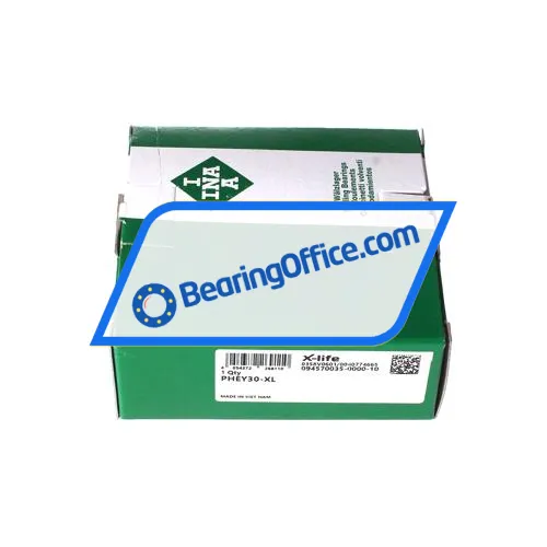 INA PHEY30-XL bearing image 4