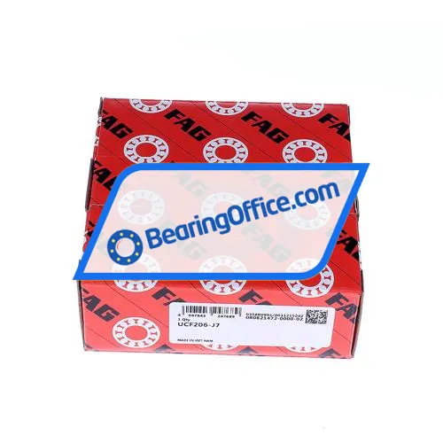 FAG UCF206-J7 bearing image 5