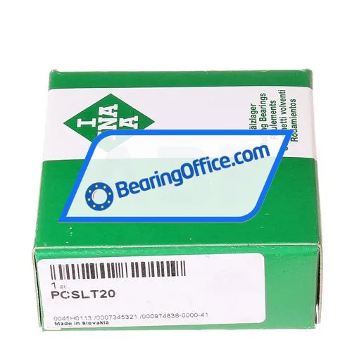 INA PCSLT20 bearing image 2
