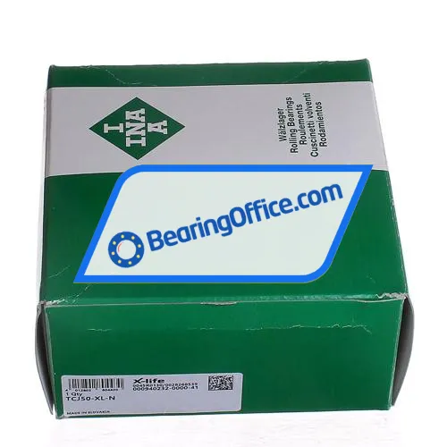 INA TCJ50-XL-N bearing image 4