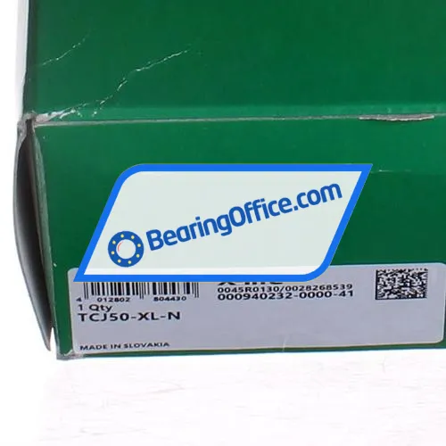 INA TCJ50-XL-N bearing image 5