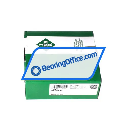 INA RAT40-XL bearing image 2
