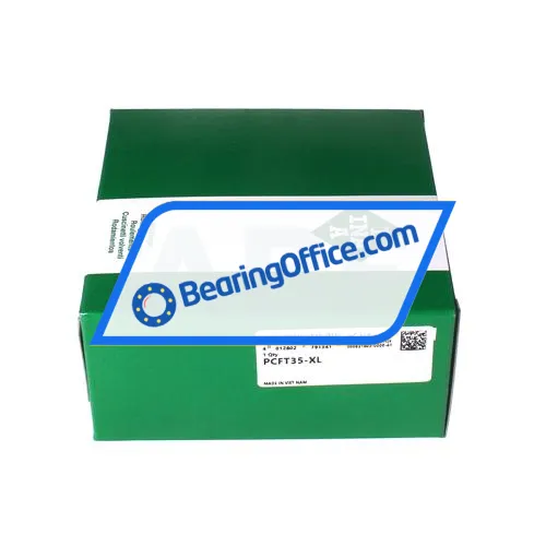 INA PCFT35-XL bearing image 4