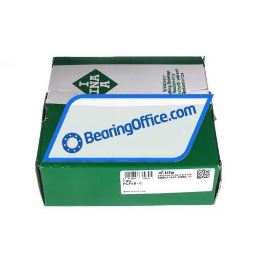 INA PCF45-XL bearing image 2