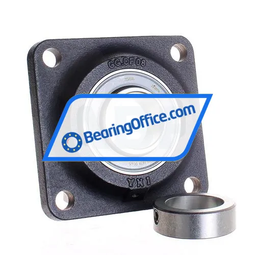 INA PCF40-XL bearing image 2