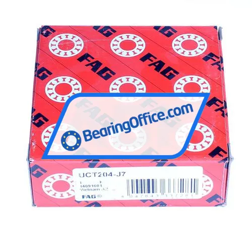 FAG UCT204-J7 bearing image 5