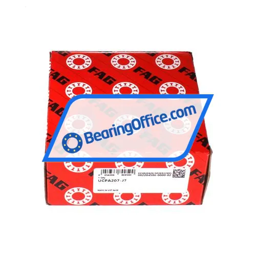 FAG UCPA207-J7 bearing image 4