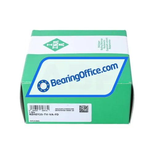 INA RSHEY25-TV-VA-FD bearing image 4