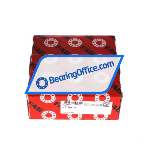 FAG UKT206-J7 bearing image 4