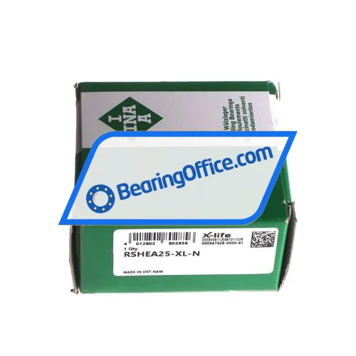 INA RSHEA25-XL-N bearing image 4