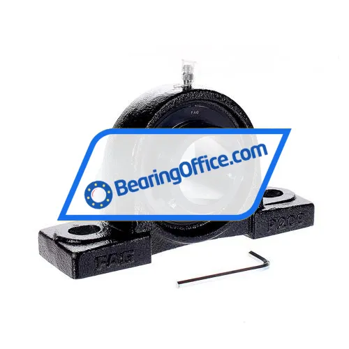 FAG UCP209-28-J7 bearing image 2