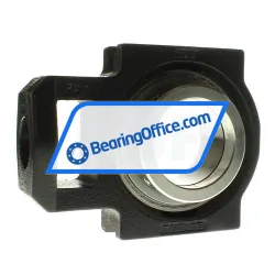 INA RTUE75 rulman resim 3