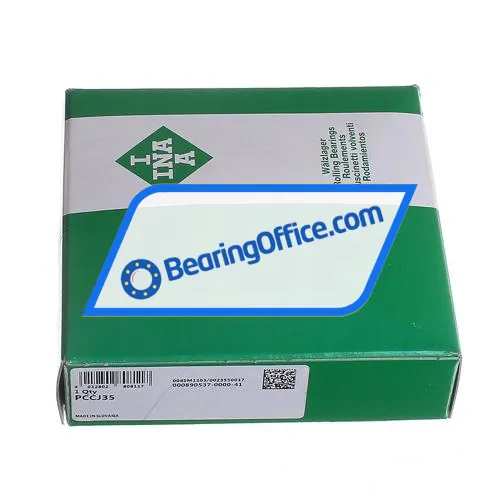 INA PCCJ35 bearing image 2