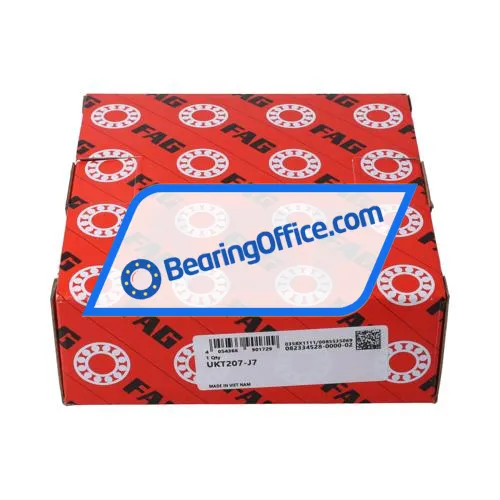 FAG UKT207-J7 bearing image 4