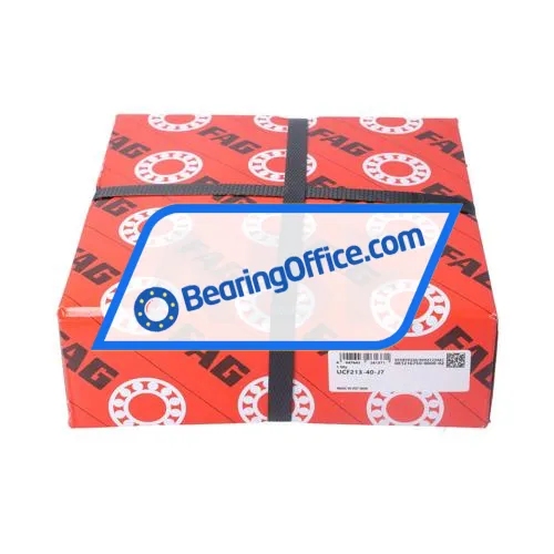 FAG UCF213-40-J7 bearing image 3