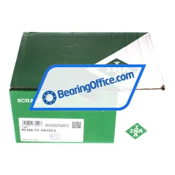 INA PCJ40-TV-FA125-5 rulman resim 2
