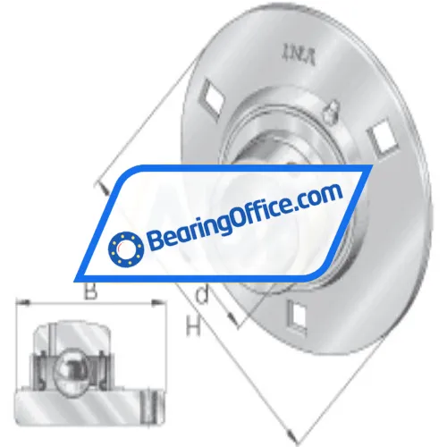 INA GRRY30-VA bearing image 4