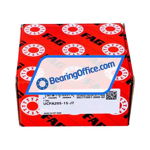 FAG UCPA205-15-J7 bearing image 4