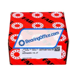 FAG UCPA205-15-J7 rulman resim 4