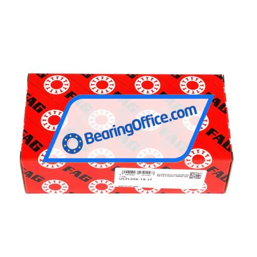 FAG UCFL206-19-J7 bearing image 4