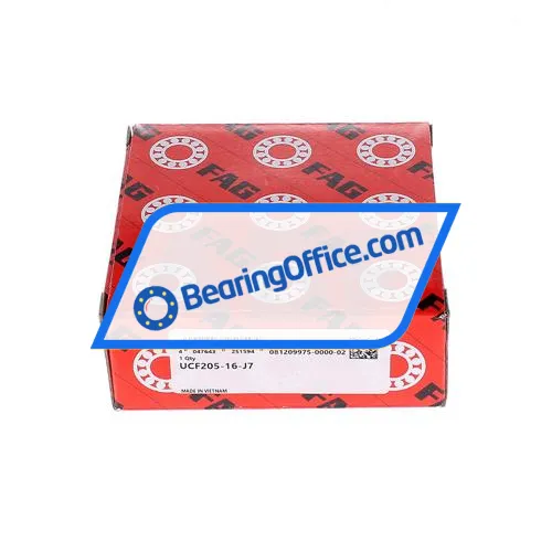 FAG UCF205-16-J7 bearing image 5