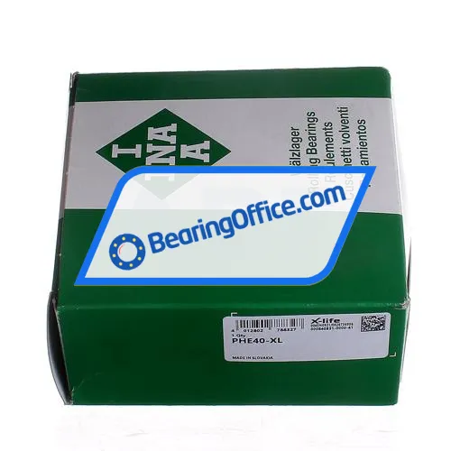 INA PHE40-XL bearing image 3