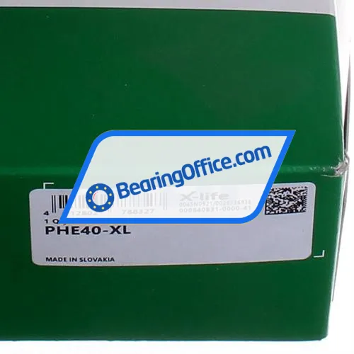 INA PHE40-XL bearing image 4
