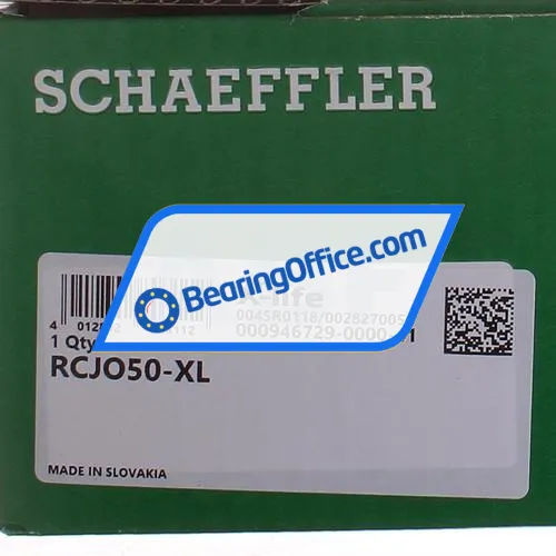 INA RCJO50-XL bearing image 5
