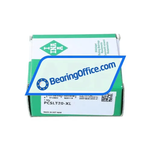 INA PCSLT20-XL bearing image 4