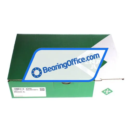INA RSAO40-XL bearing image 2