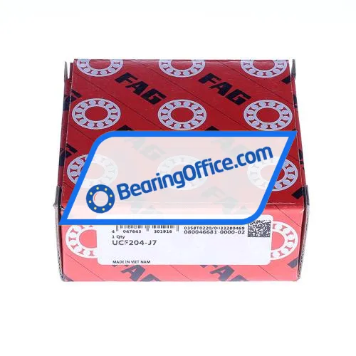 FAG UCF204-J7 bearing image 4