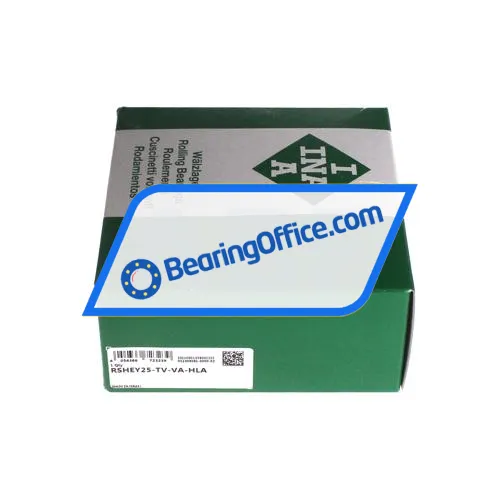 INA RSHEY25-TV-VA-HLA bearing image 4
