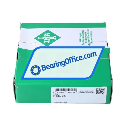 INA PCCJ25 bearing image 3