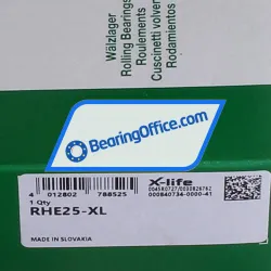 INA RHE25-XL rulman resim 5