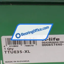 INA TTUE35-XL rulman resim 4