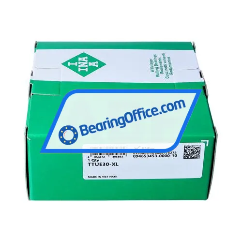 INA TTUE30-XL bearing image 4