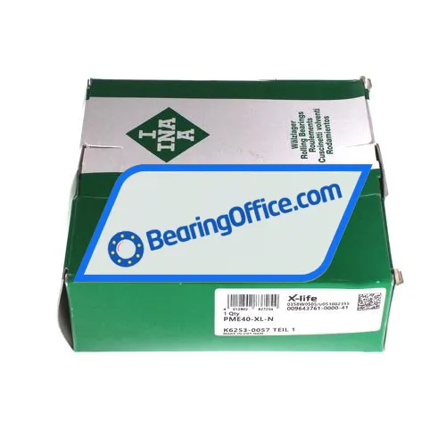 INA PME40-XL-N bearing image 4
