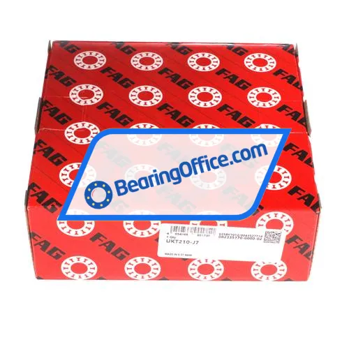 FAG UKT210-J7 bearing image 4