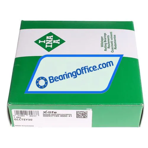 INA GLCTEY30 bearing image 3