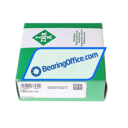 INA GRRY20-VA bearing image 3