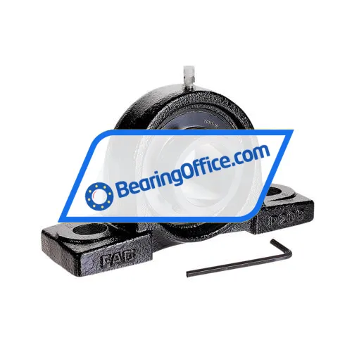 FAG UCP208-J7 bearing image 2